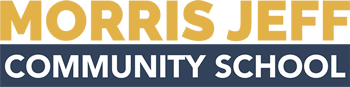 Morris Jeff Community School logo